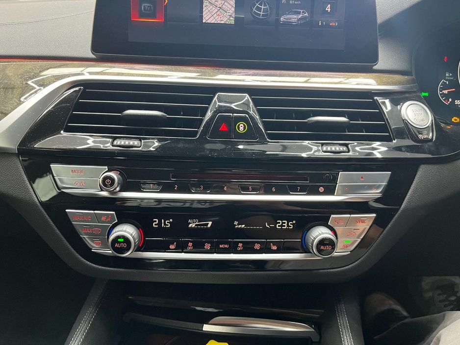 2019 BMW 5 Series