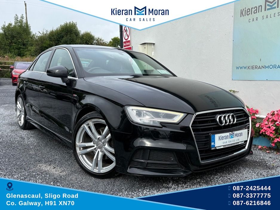 2019 Audi A3