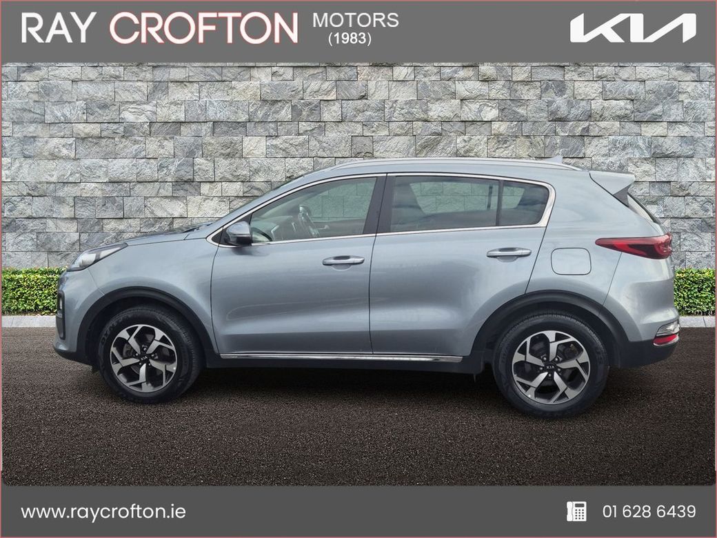 2021 Kia Sportage
