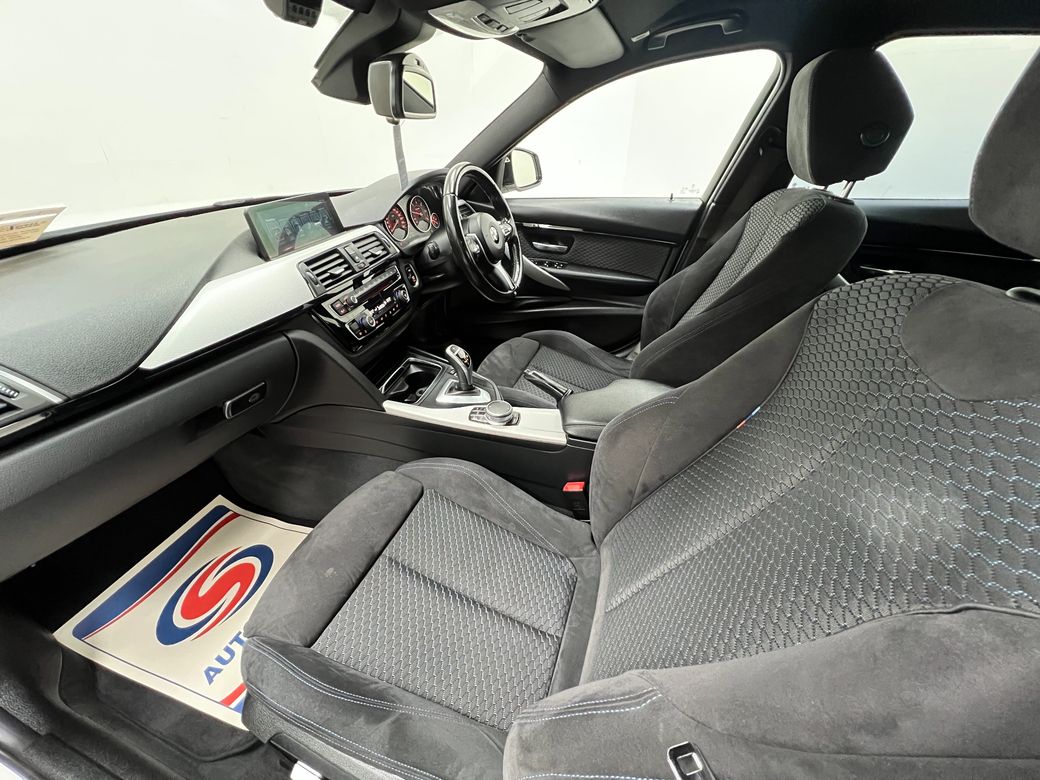 2018 BMW 3 Series