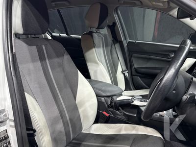 2017 BMW 1 Series
