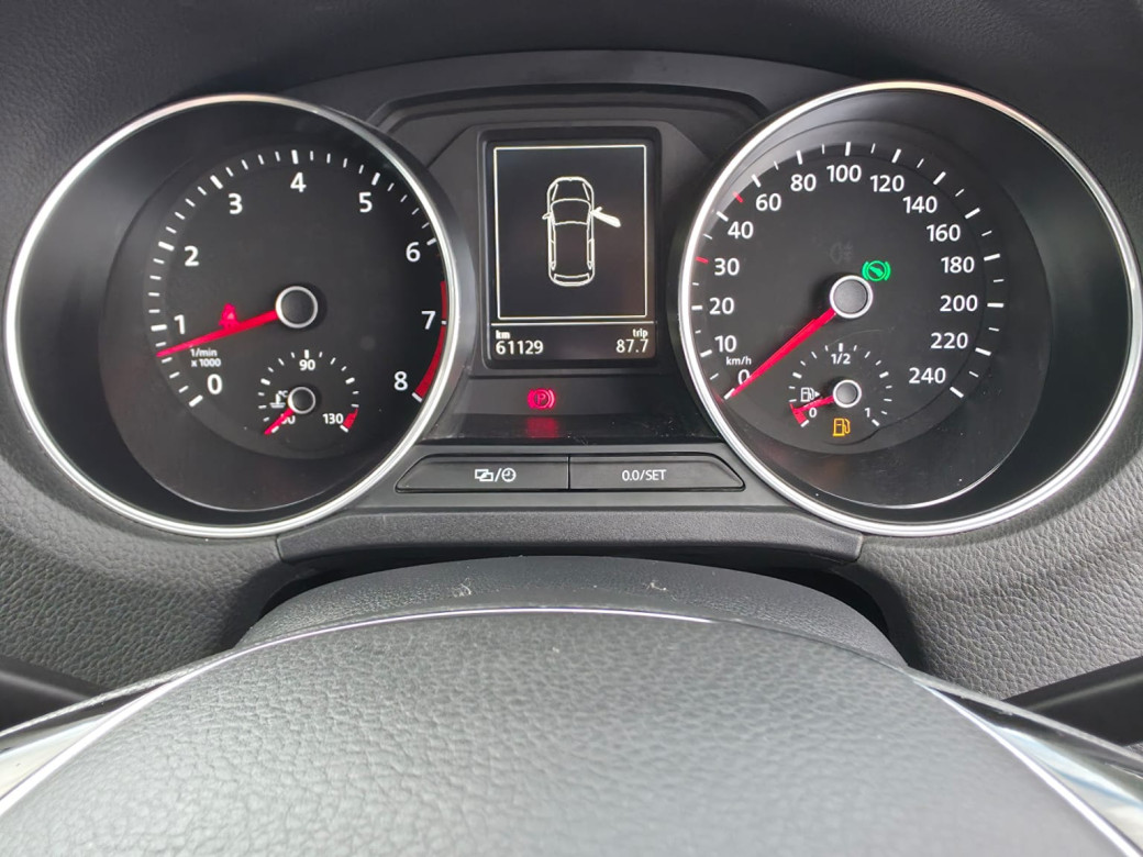 2016 Volkswagen Polo