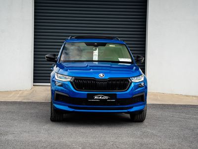 2023 Skoda Kodiaq
