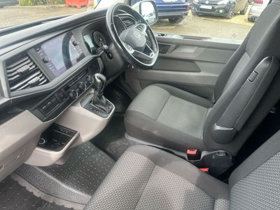 2022 Volkswagen Transporter