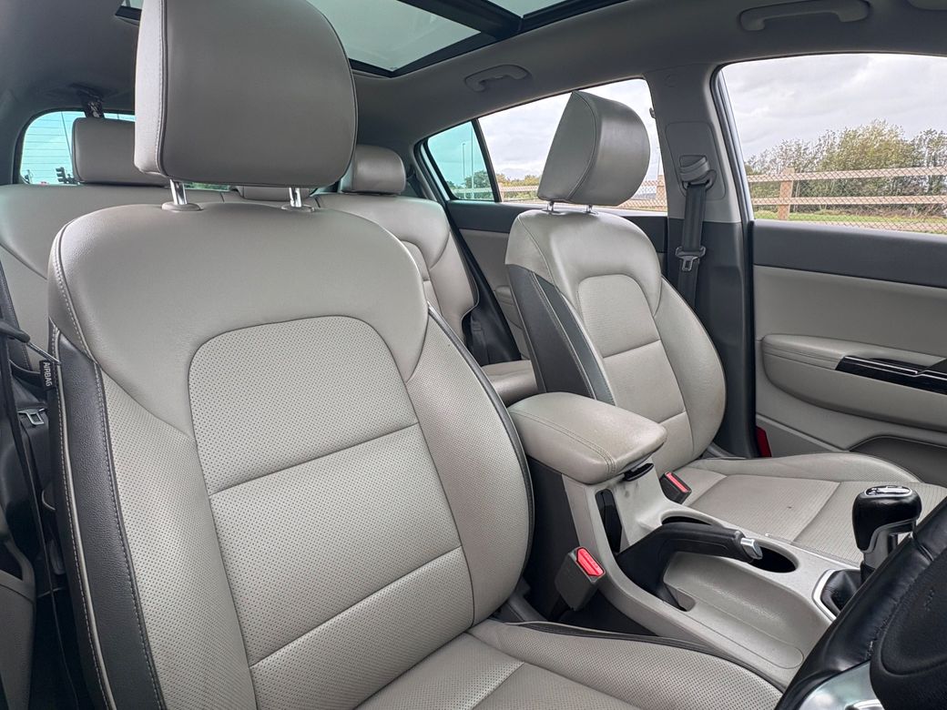 2018 Kia Sportage