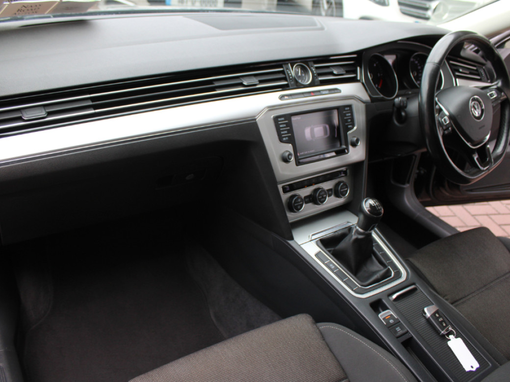 2015 Volkswagen Passat