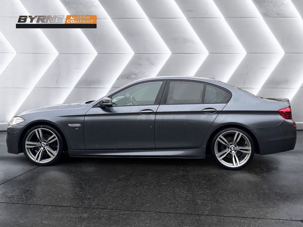 2016 BMW 5 Series
