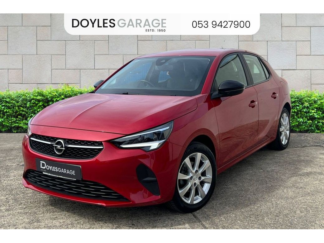 2022 Opel Corsa