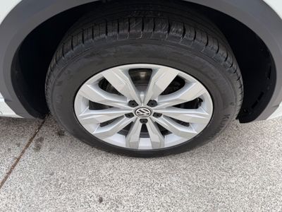 2019 Volkswagen T-Roc