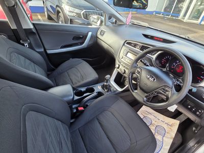 2018 Kia Ceed