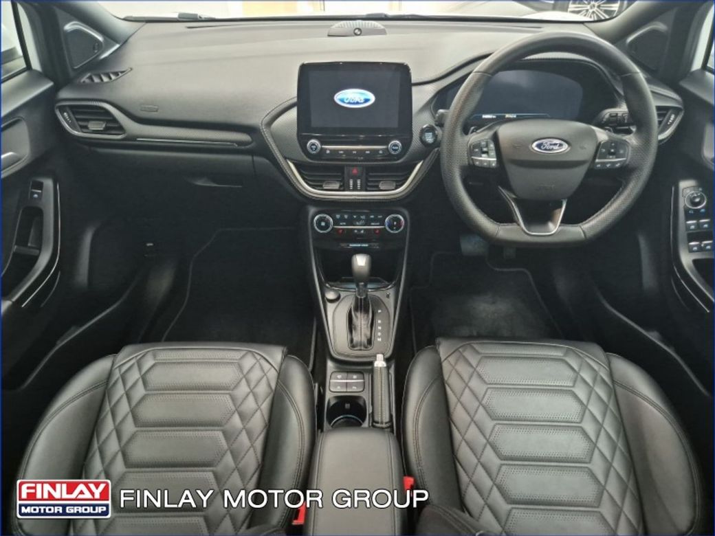 2023 Ford Puma