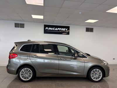 2017 BMW 2 Series Gran Tourer