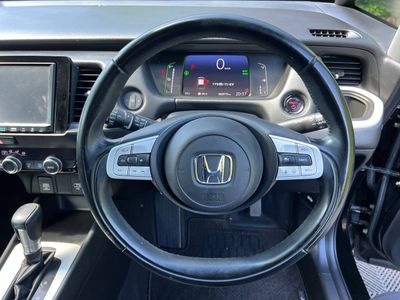 2021 Honda Fit