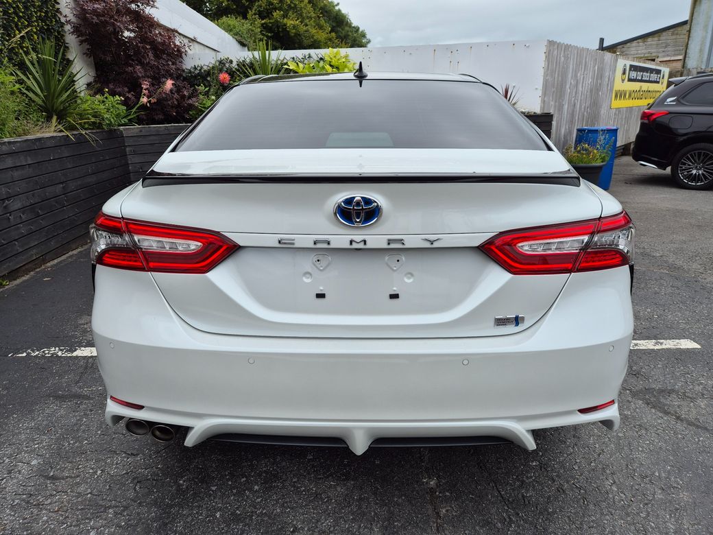 2020 Toyota Camry