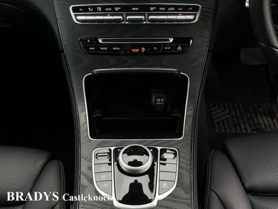 2018 Mercedes-Benz GLC Class