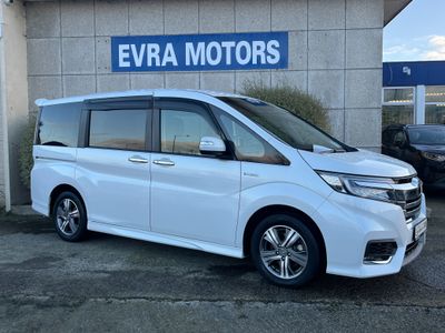 2020 Honda Stepwagon