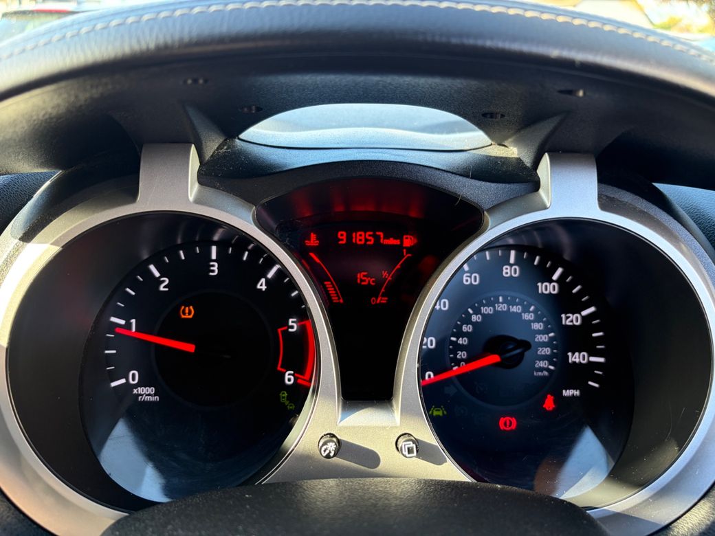 2015 Nissan Juke