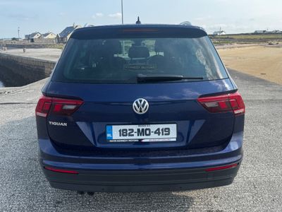2018 Volkswagen Tiguan