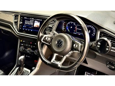 2022 Volkswagen T-Roc