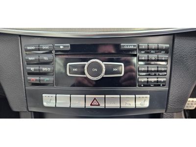 2014 Mercedes-Benz E Class