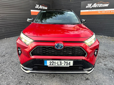 2022 Toyota Rav4