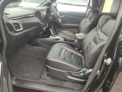 2023 Isuzu D-MAX