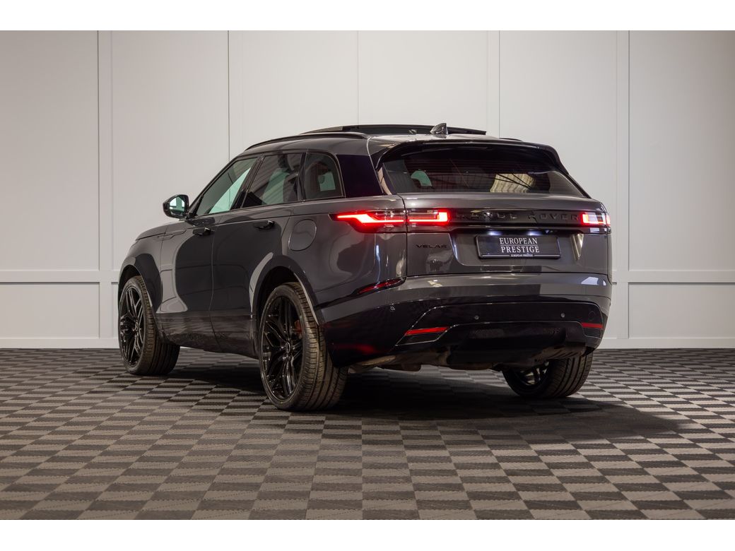 2024 Land Rover Range Rover Velar