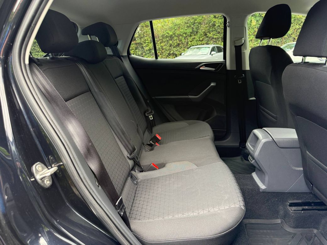 2021 Volkswagen T-Cross