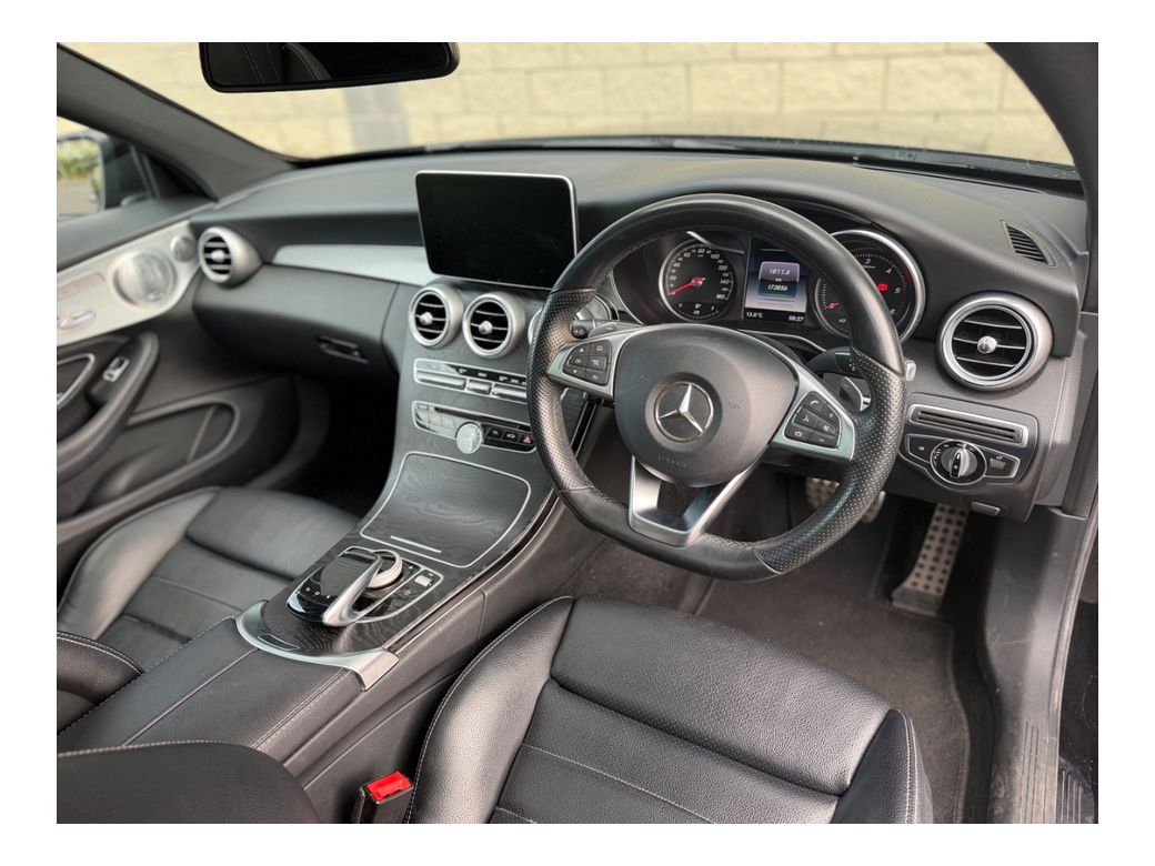 2016 Mercedes-Benz C Class