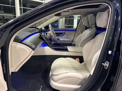 2025 Mercedes-Benz S Class