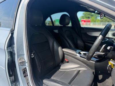 2017 Mercedes-Benz C Class