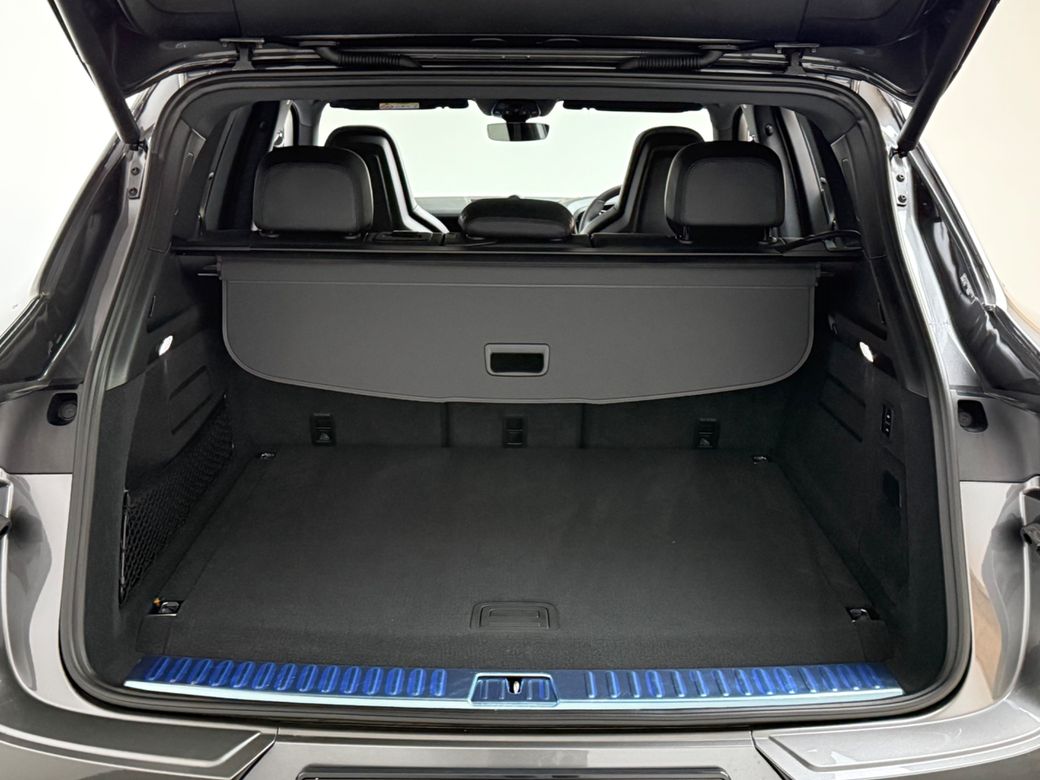 2025 Porsche Cayenne
