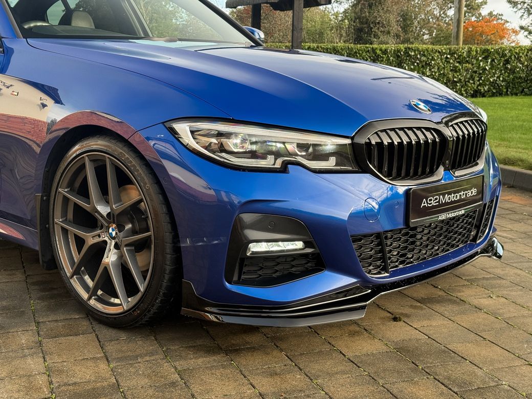 2019 BMW 3 Series