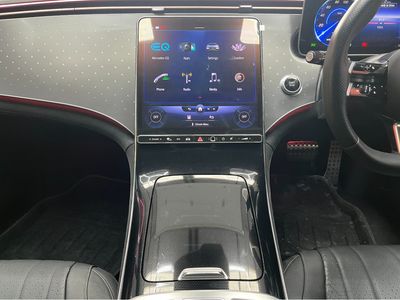 2024 Mercedes-Benz EQE