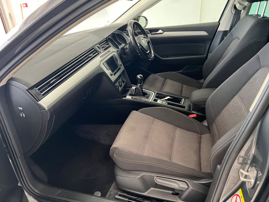 2017 Volkswagen Passat