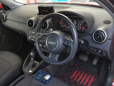 2017 Audi A1