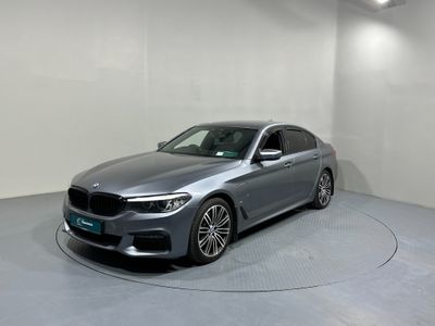 2018 BMW 5 Series