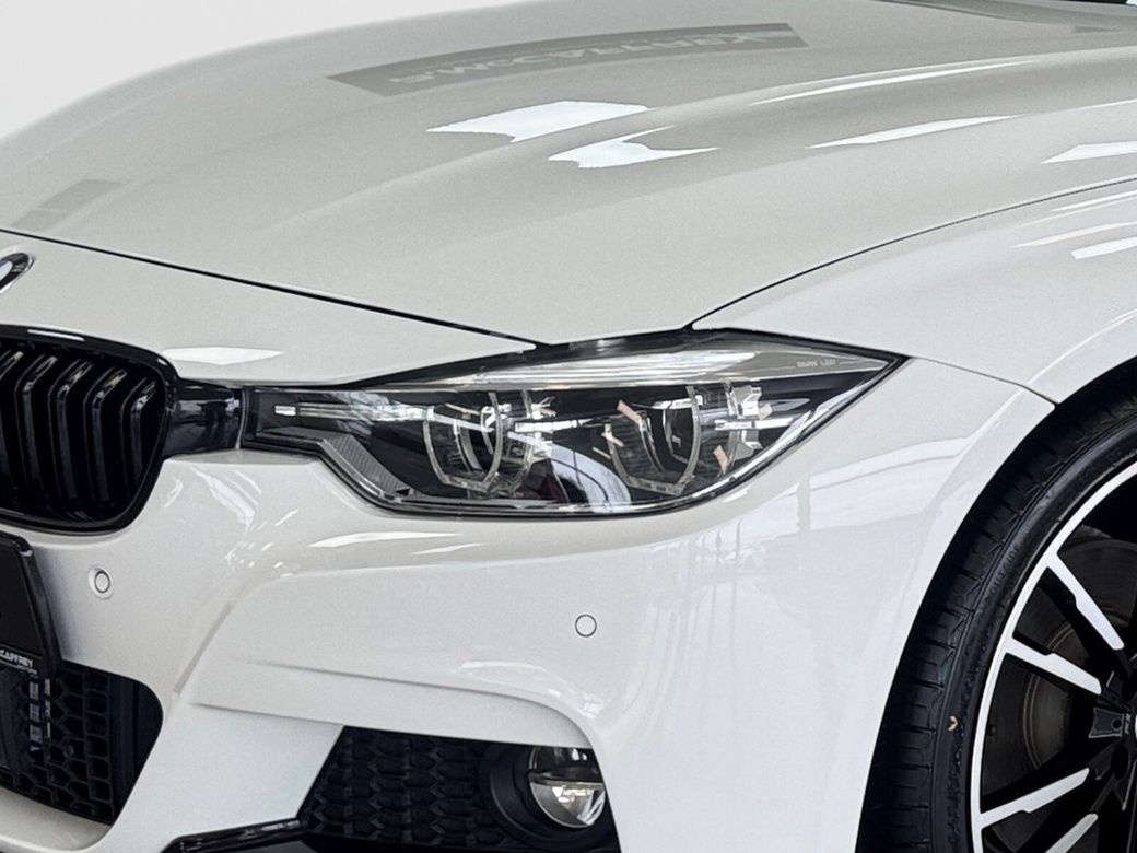 2016 BMW 3 Series