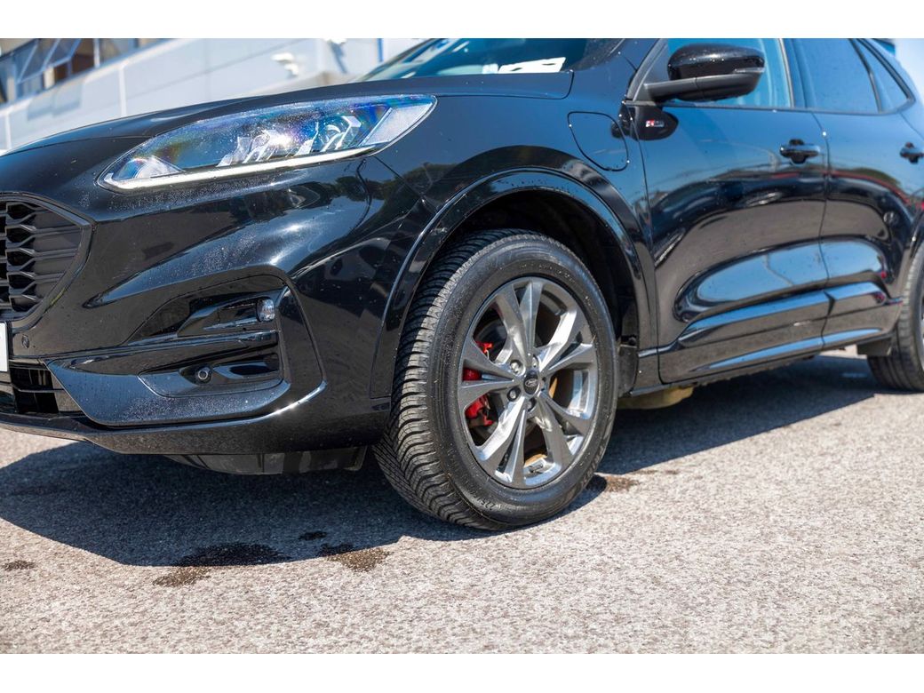 2023 Ford Kuga