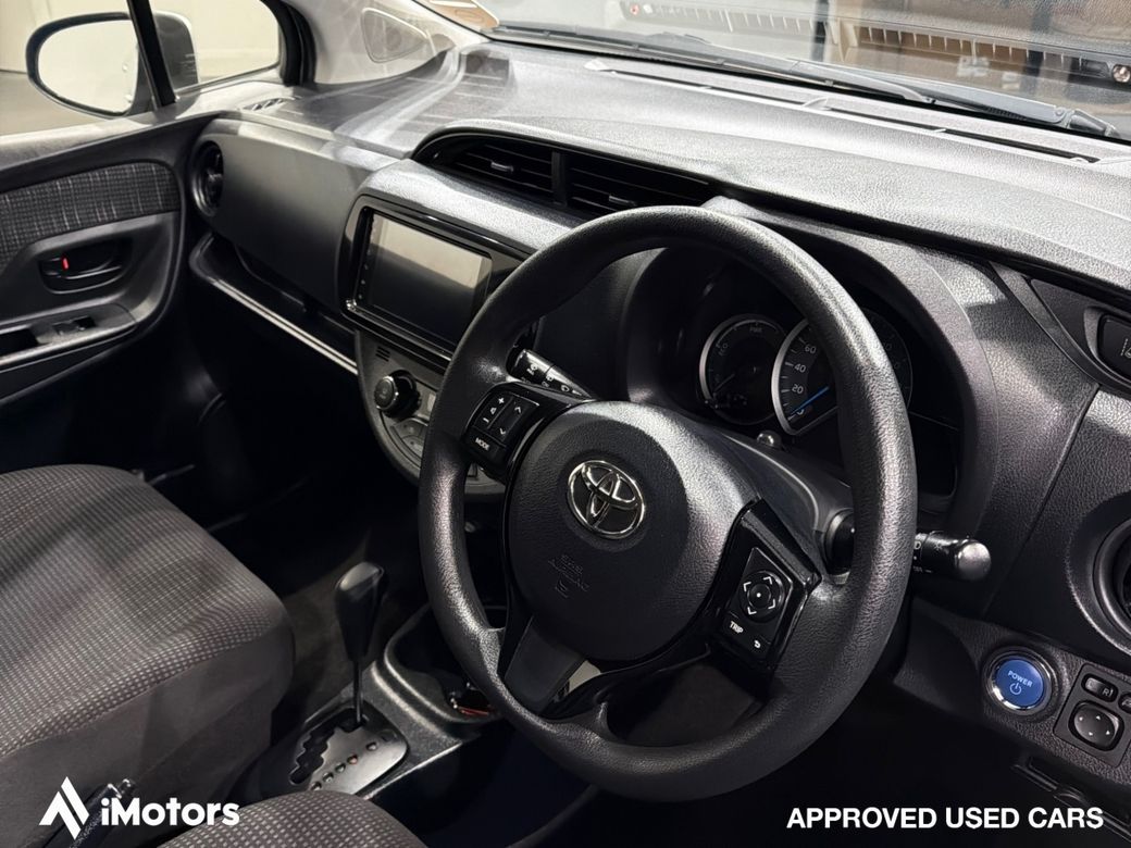 2020 Toyota Yaris