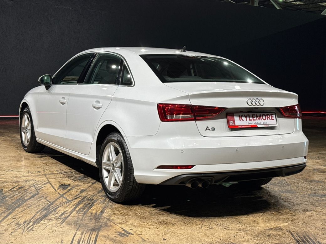 2020 Audi A3