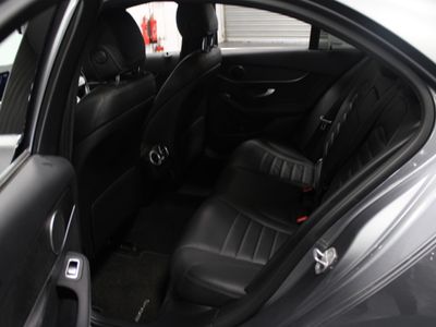 2021 Mercedes-Benz C Class