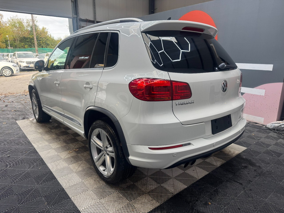 2014 Volkswagen Tiguan