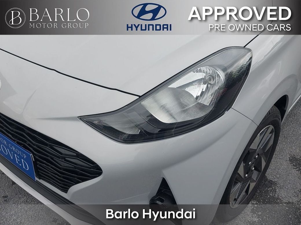 2025 Hyundai i10