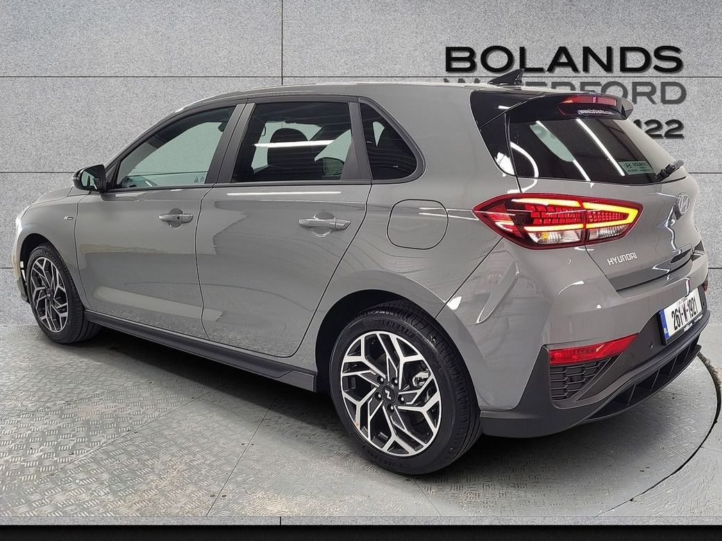 2026 Hyundai i30