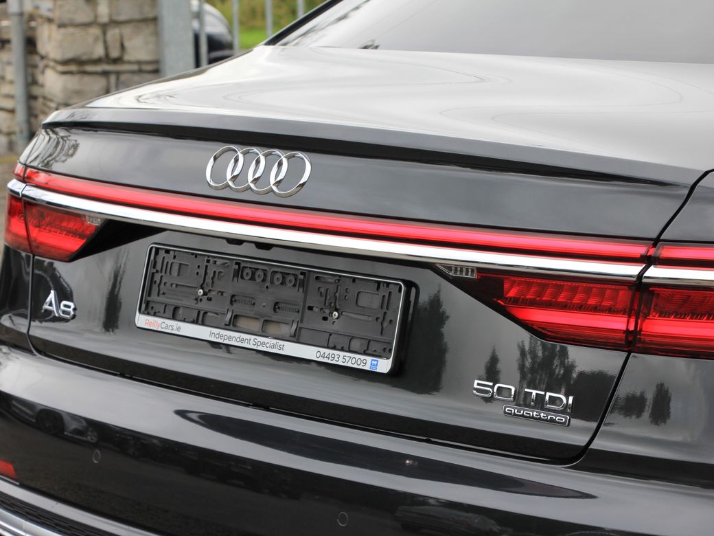 2019 Audi A8