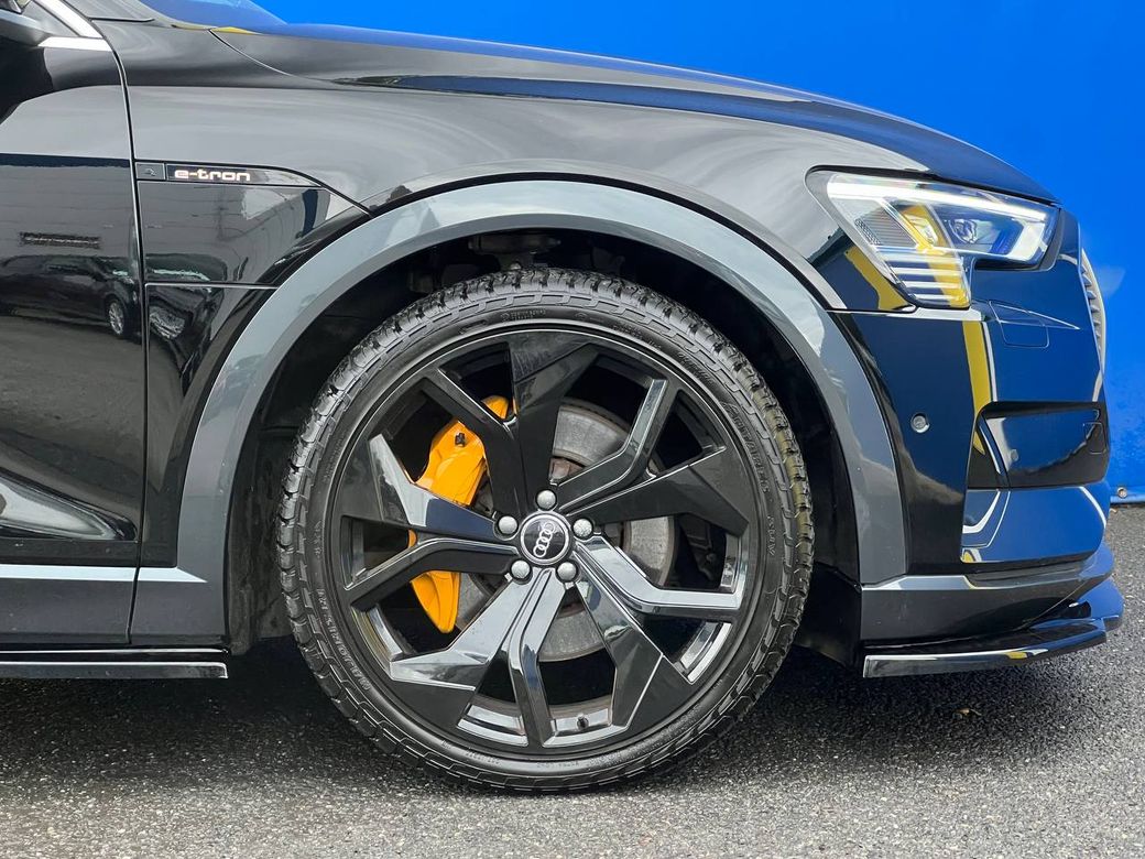 2021 Audi e-tron