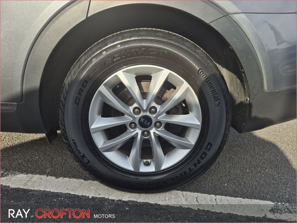 2017 Kia Sorento