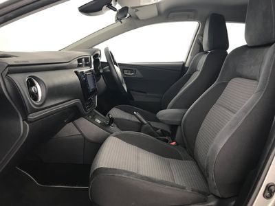 2018 Toyota Auris