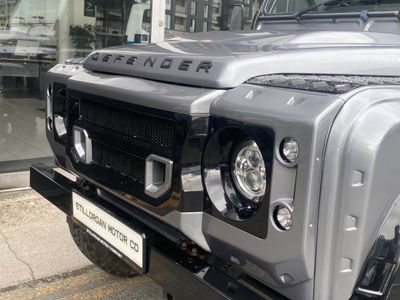 2011 Land Rover Defender